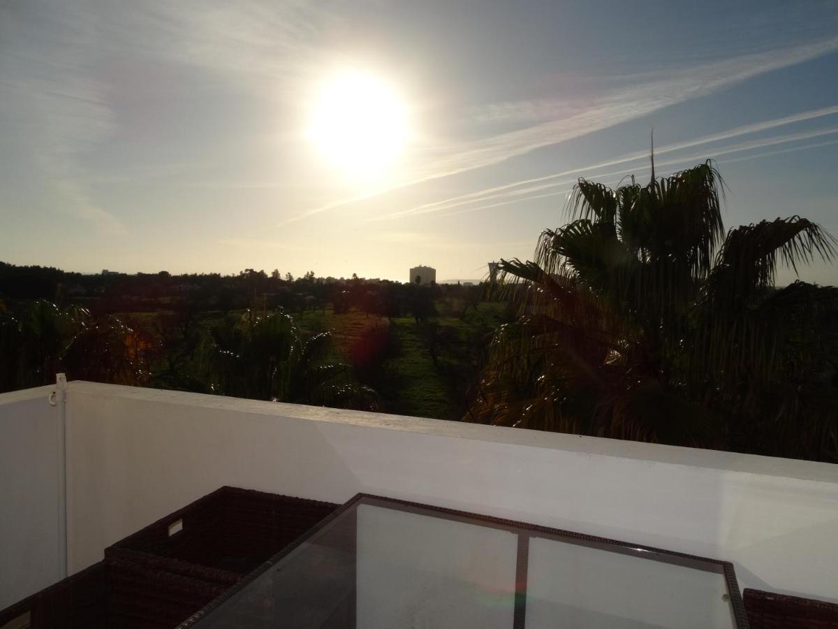 Alvor - Vitors Plaza Apartamento 波尔蒂芒 外观 照片