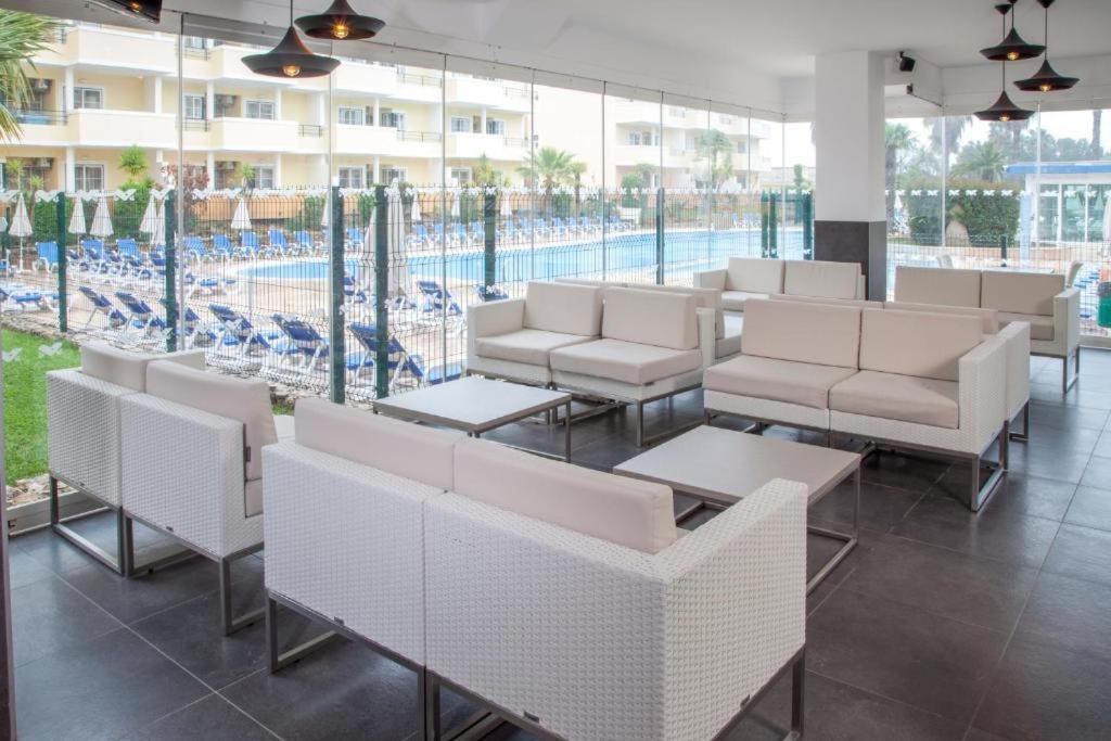 Alvor - Vitors Plaza Apartamento 波尔蒂芒 外观 照片