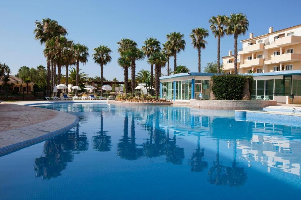 Alvor - Vitors Plaza Apartamento 波尔蒂芒 外观 照片