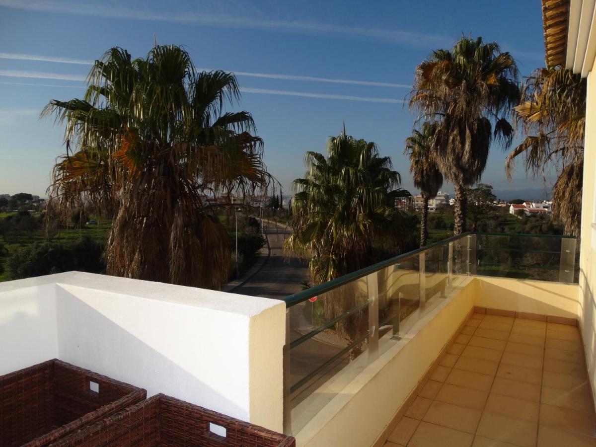 Alvor - Vitors Plaza Apartamento 波尔蒂芒 外观 照片