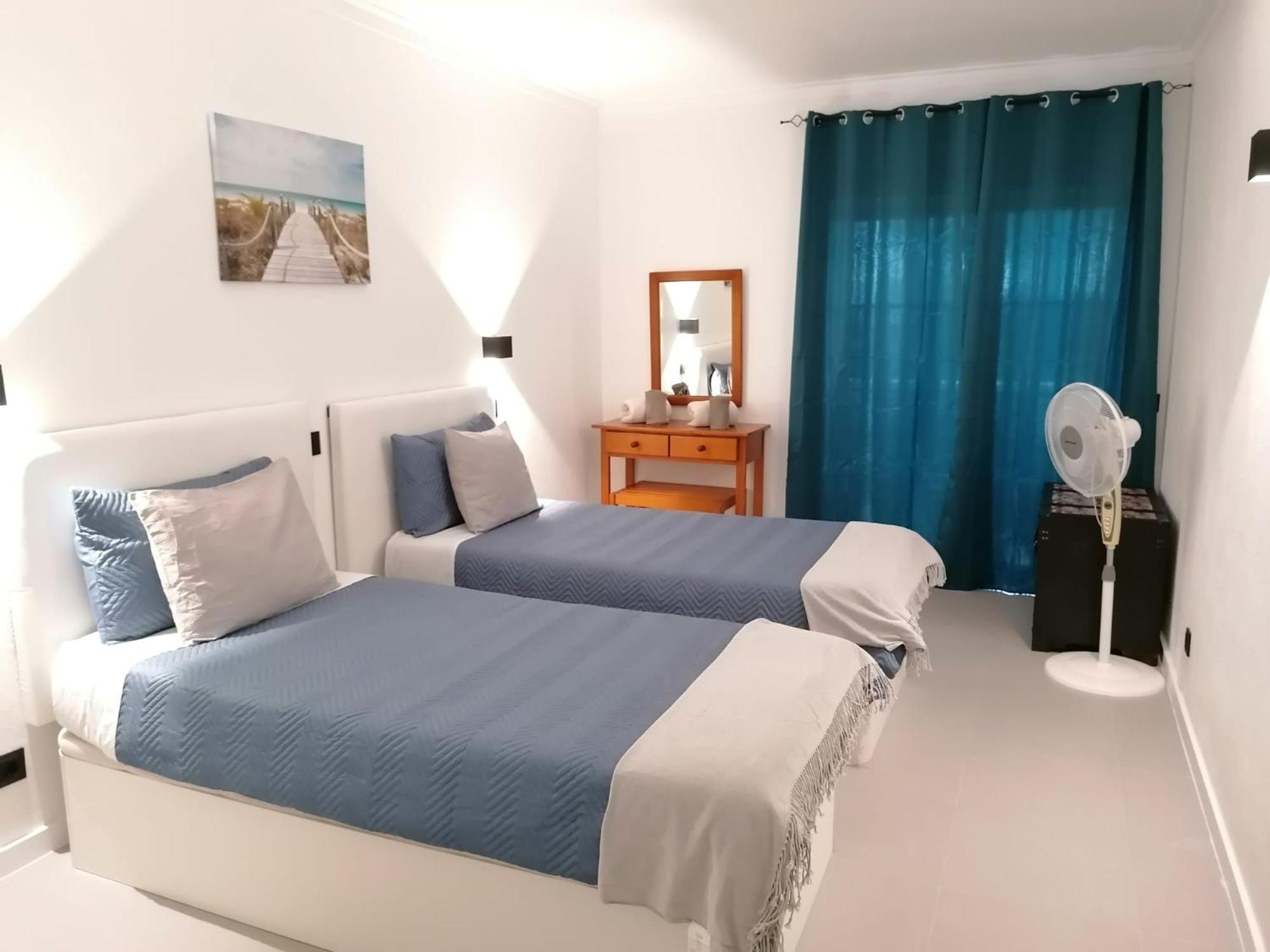 Alvor - Vitors Plaza Apartamento 波尔蒂芒 外观 照片