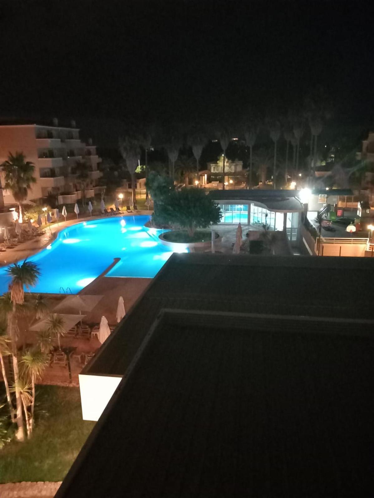 Alvor - Vitors Plaza Apartamento 波尔蒂芒 外观 照片