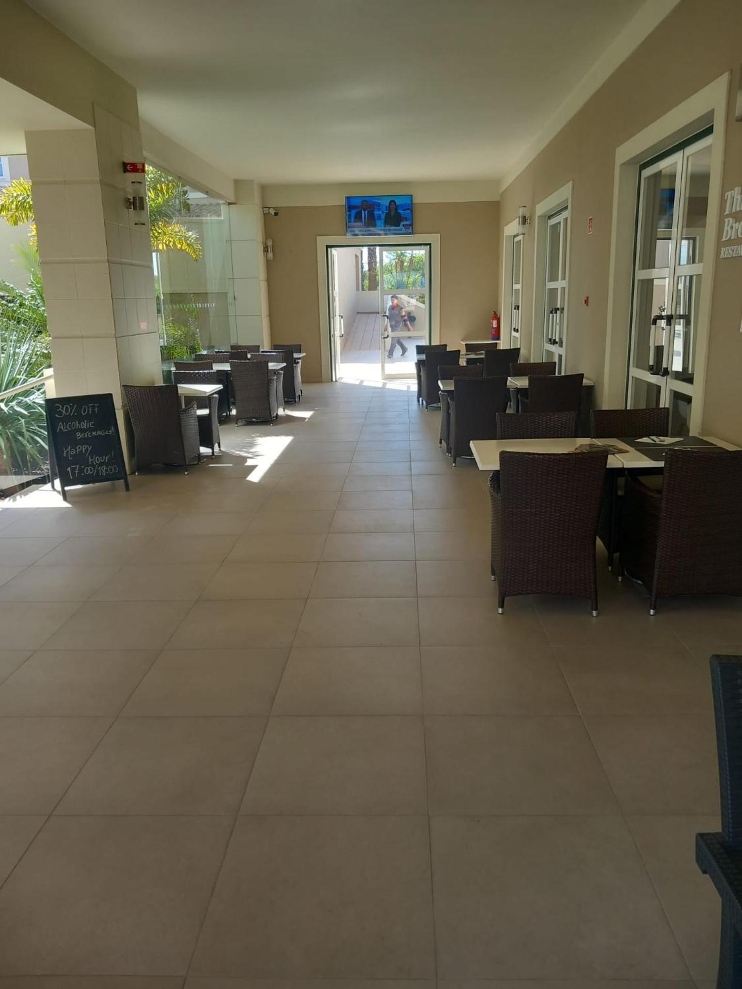 Alvor - Vitors Plaza Apartamento 波尔蒂芒 外观 照片