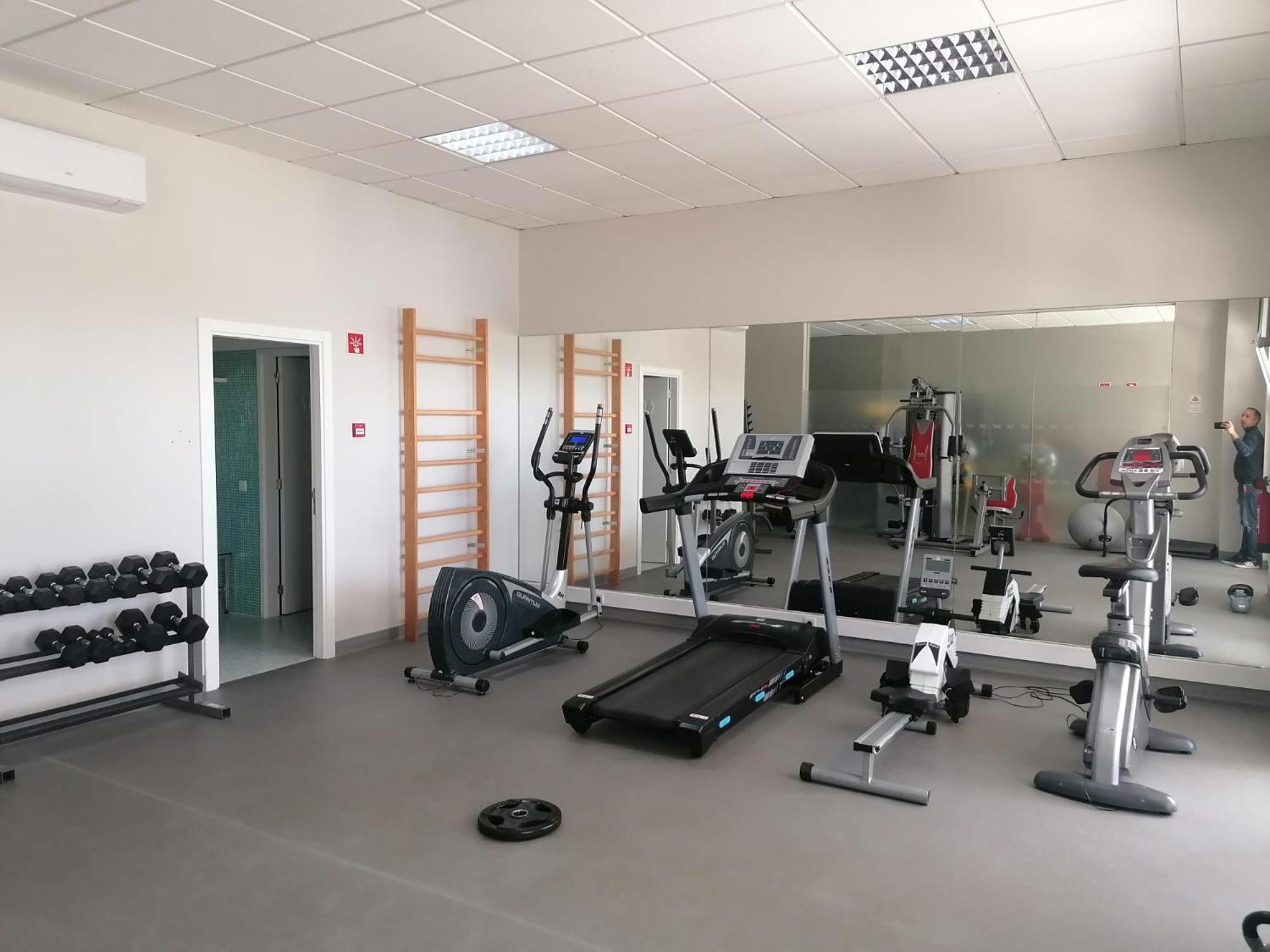 Alvor - Vitors Plaza Apartamento 波尔蒂芒 外观 照片