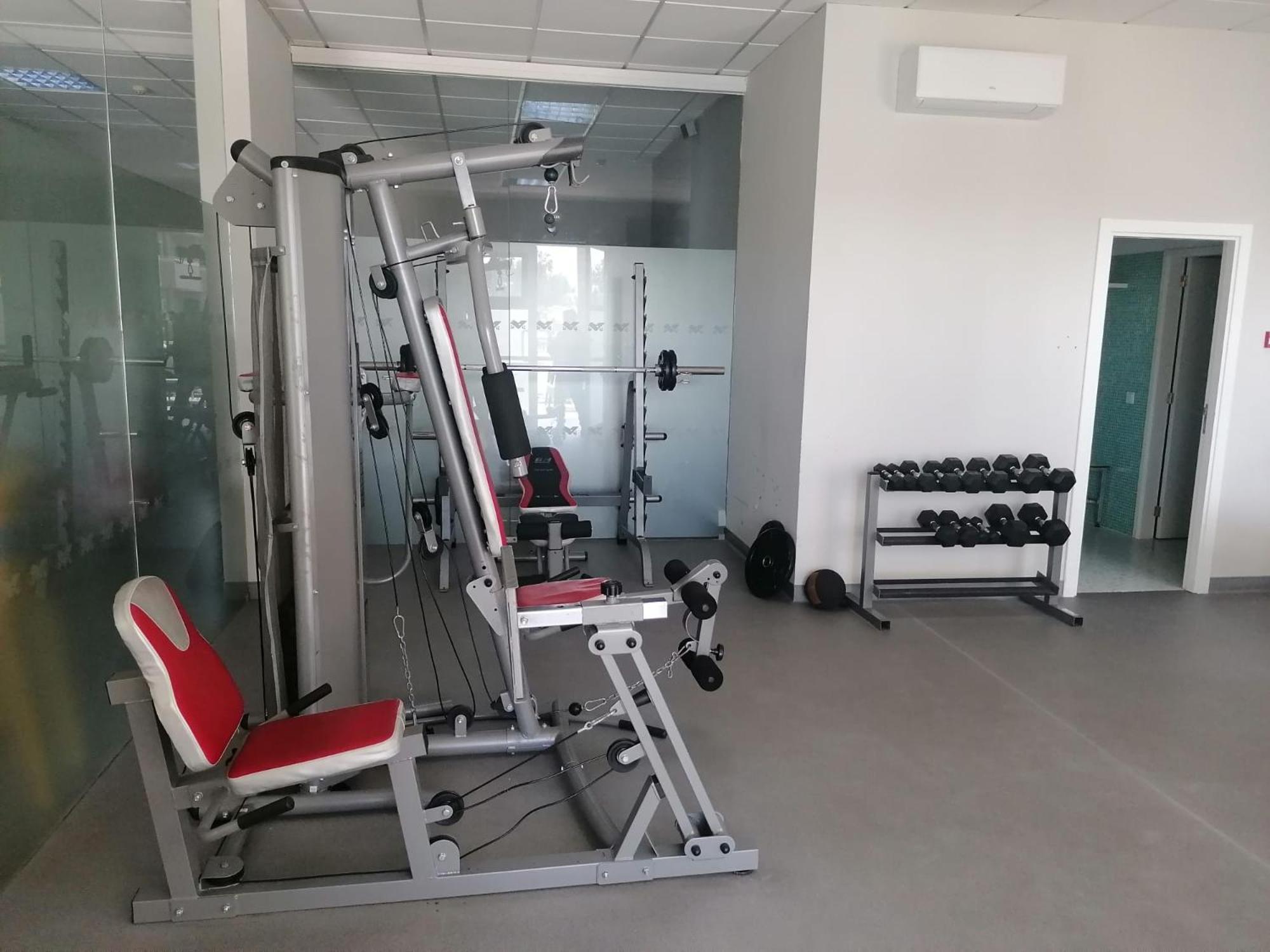 Alvor - Vitors Plaza Apartamento 波尔蒂芒 外观 照片
