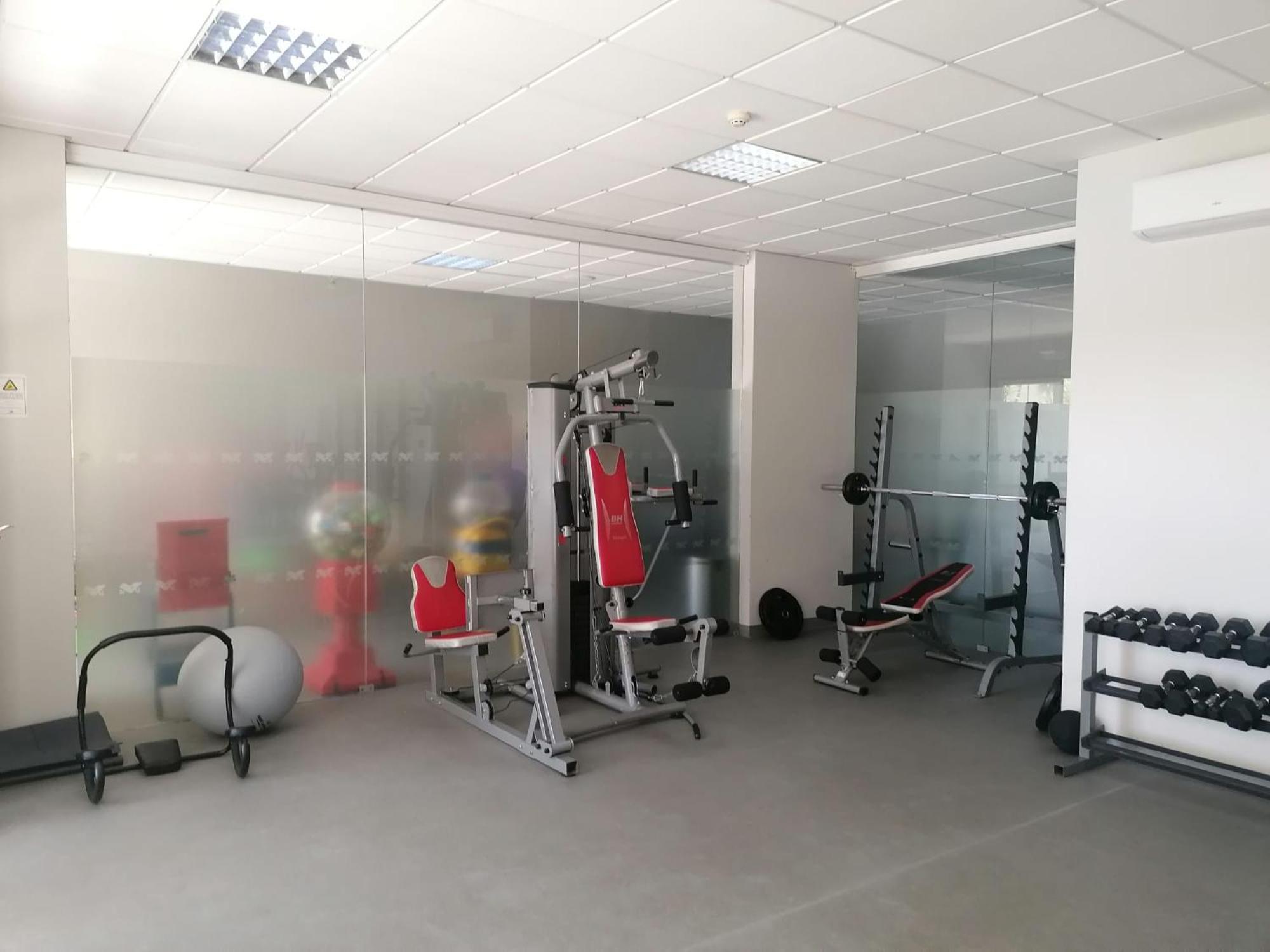 Alvor - Vitors Plaza Apartamento 波尔蒂芒 外观 照片