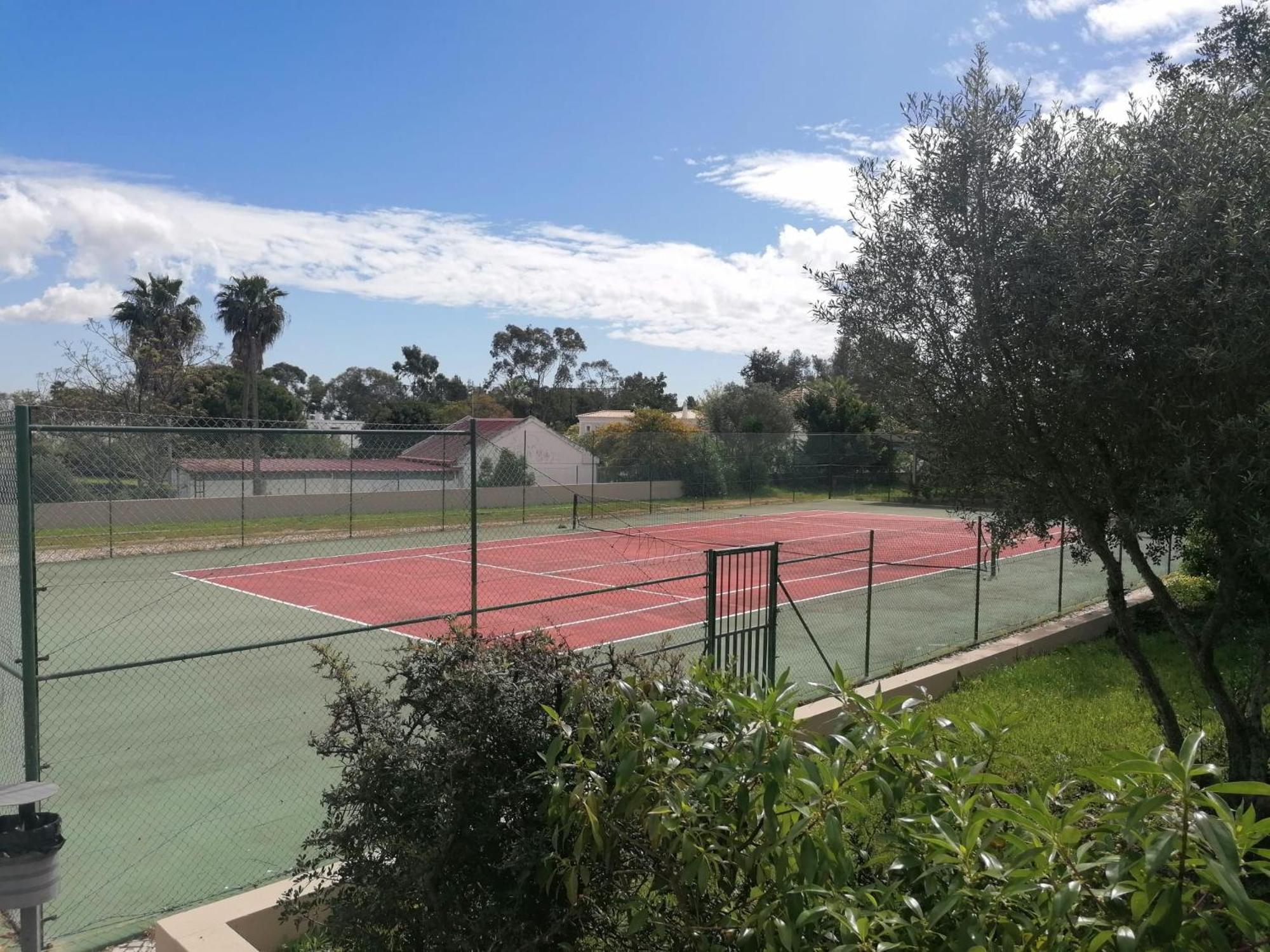 Alvor - Vitors Plaza Apartamento 波尔蒂芒 外观 照片