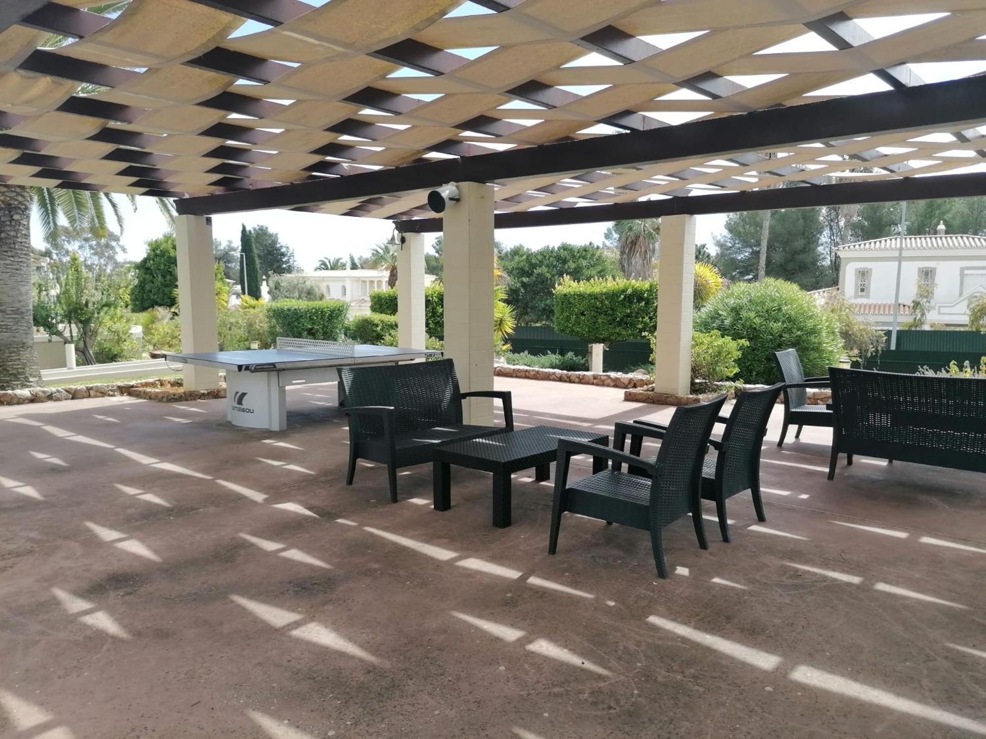 Alvor - Vitors Plaza Apartamento 波尔蒂芒 外观 照片