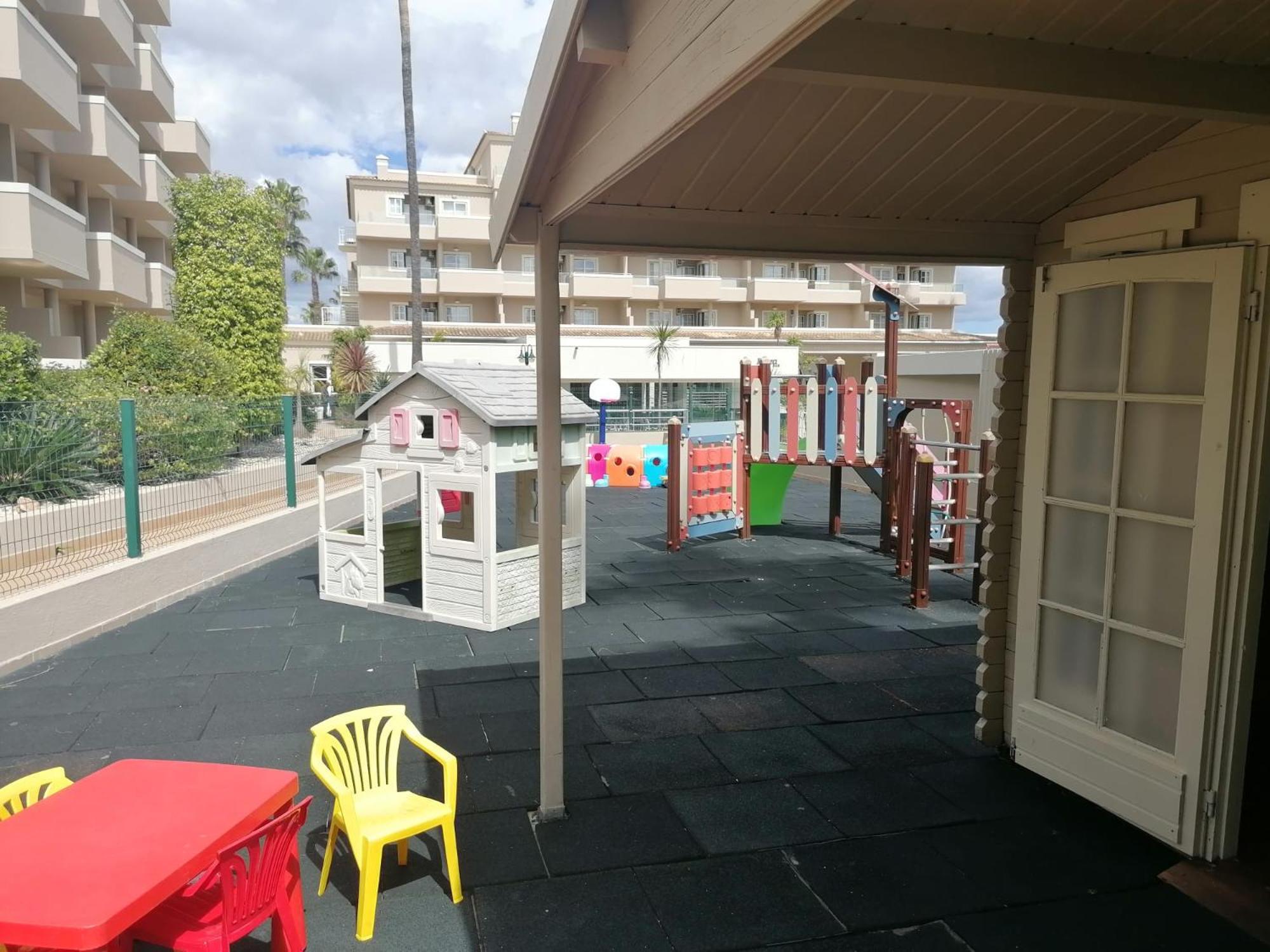 Alvor - Vitors Plaza Apartamento 波尔蒂芒 外观 照片