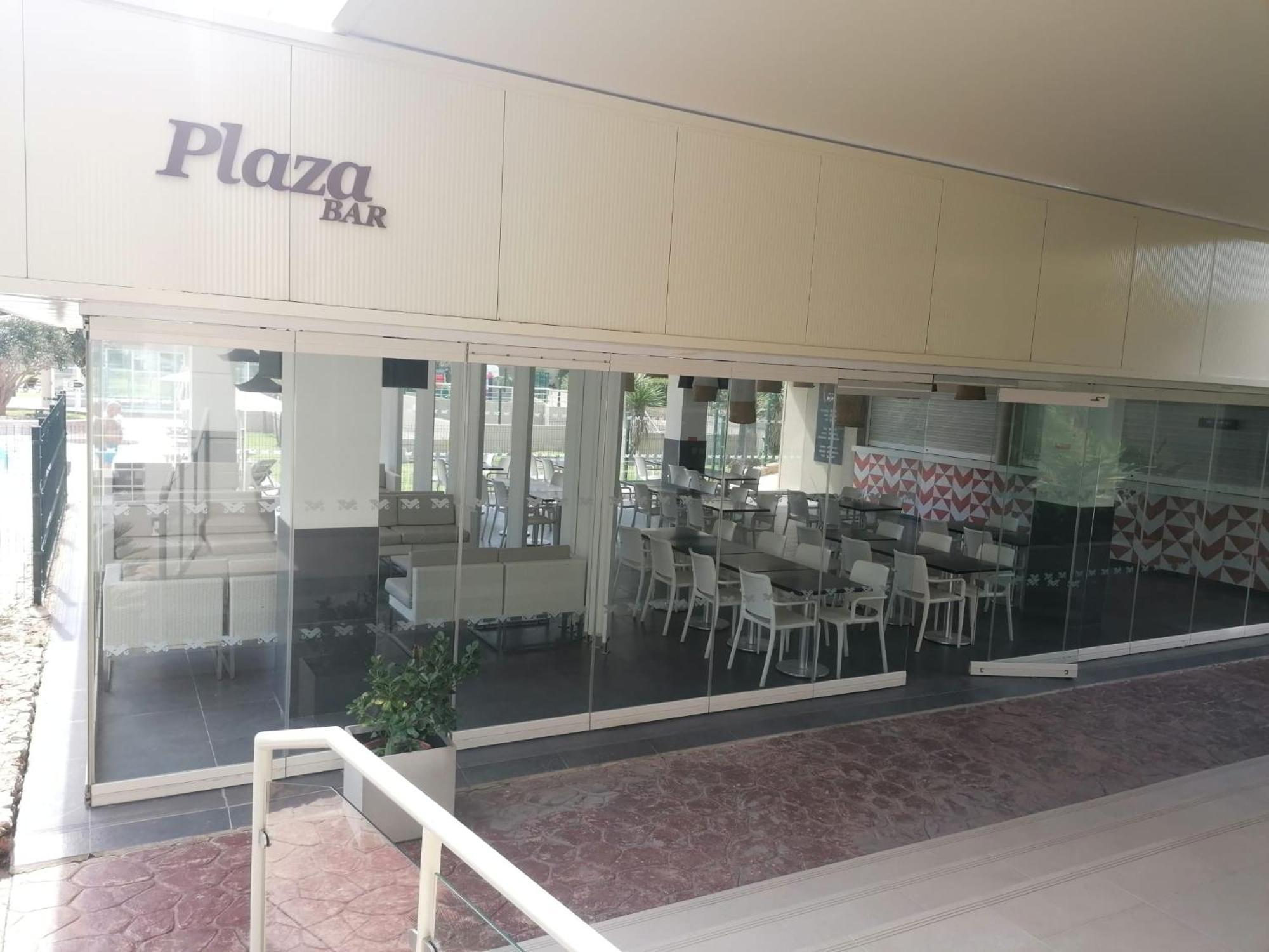 Alvor - Vitors Plaza Apartamento 波尔蒂芒 外观 照片