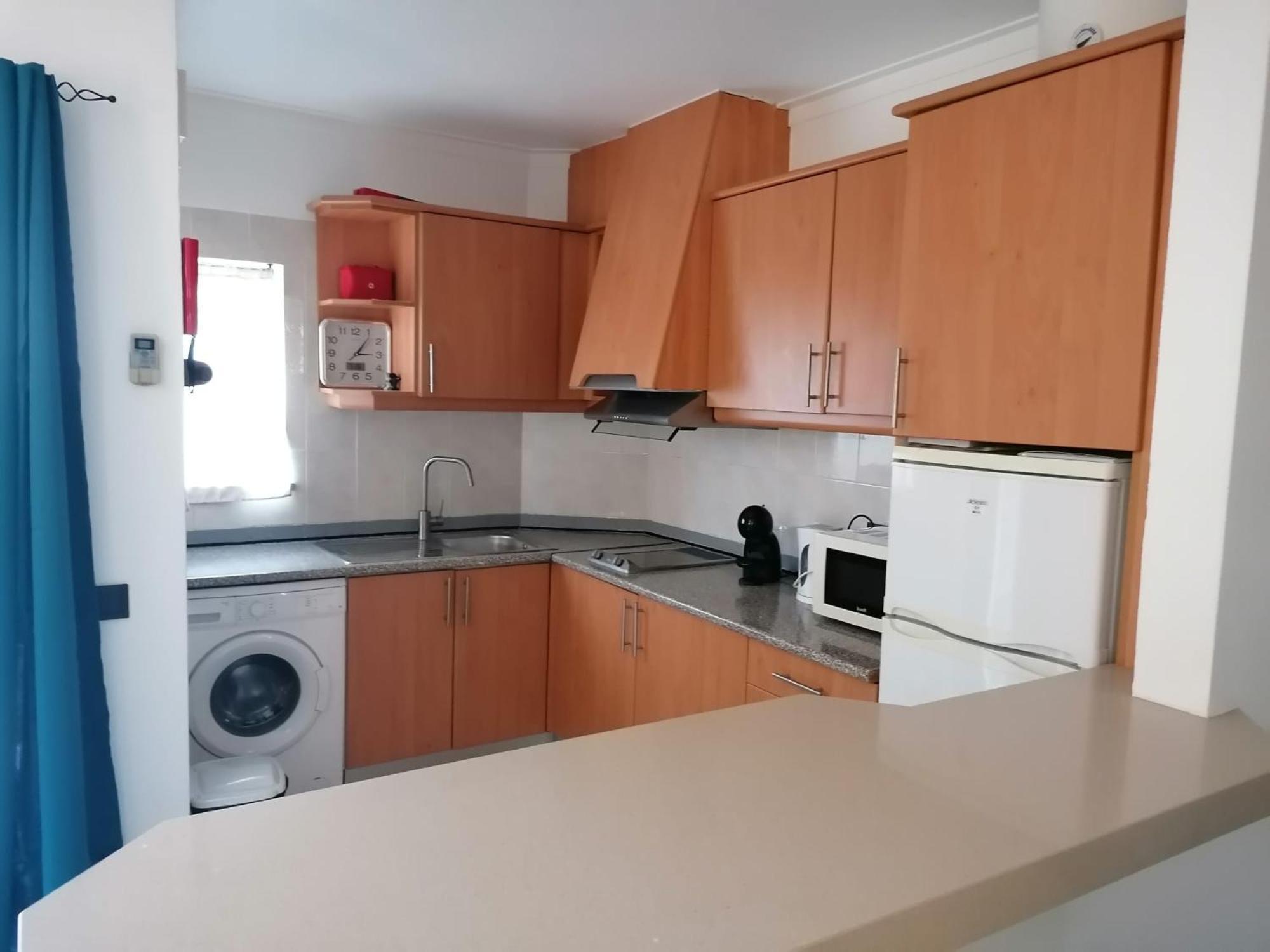 Alvor - Vitors Plaza Apartamento 波尔蒂芒 外观 照片