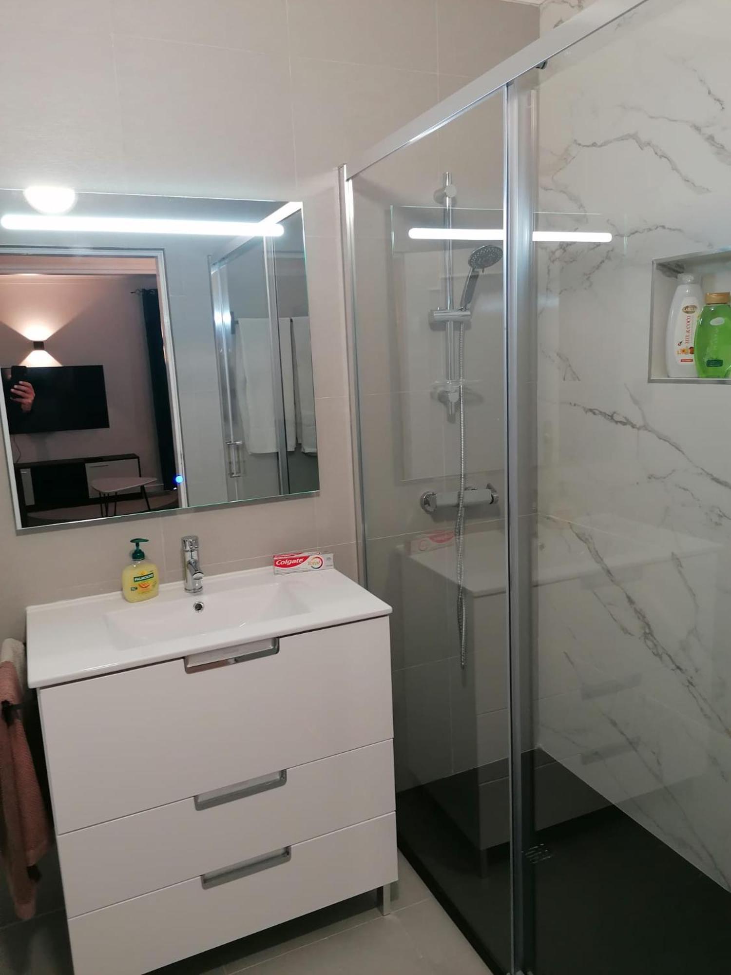 Alvor - Vitors Plaza Apartamento 波尔蒂芒 外观 照片