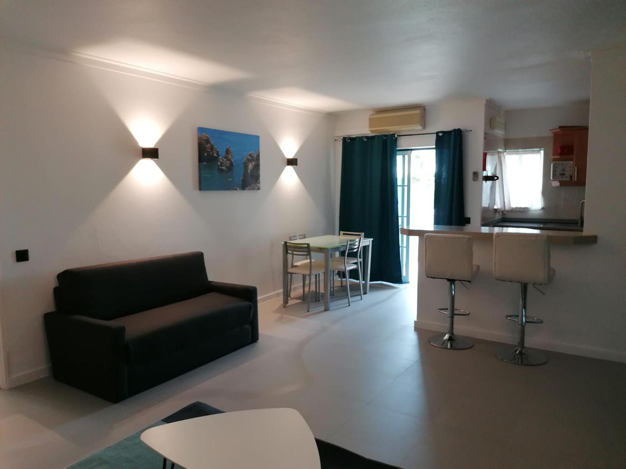 Alvor - Vitors Plaza Apartamento 波尔蒂芒 外观 照片