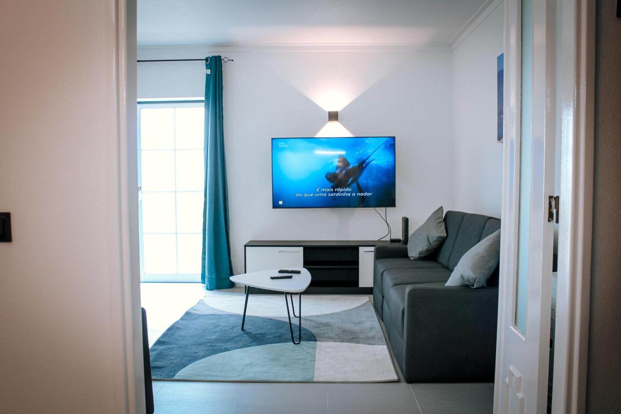 Alvor - Vitors Plaza Apartamento 波尔蒂芒 外观 照片