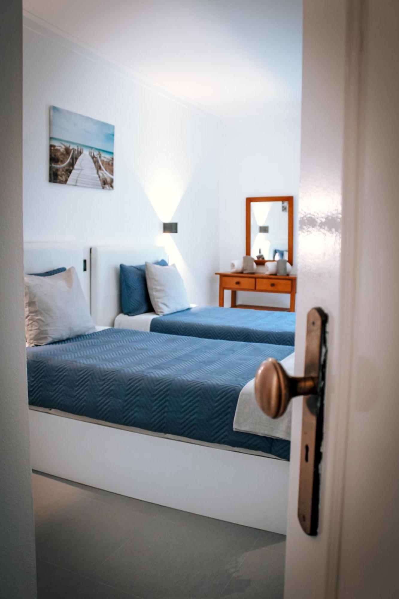 Alvor - Vitors Plaza Apartamento 波尔蒂芒 外观 照片