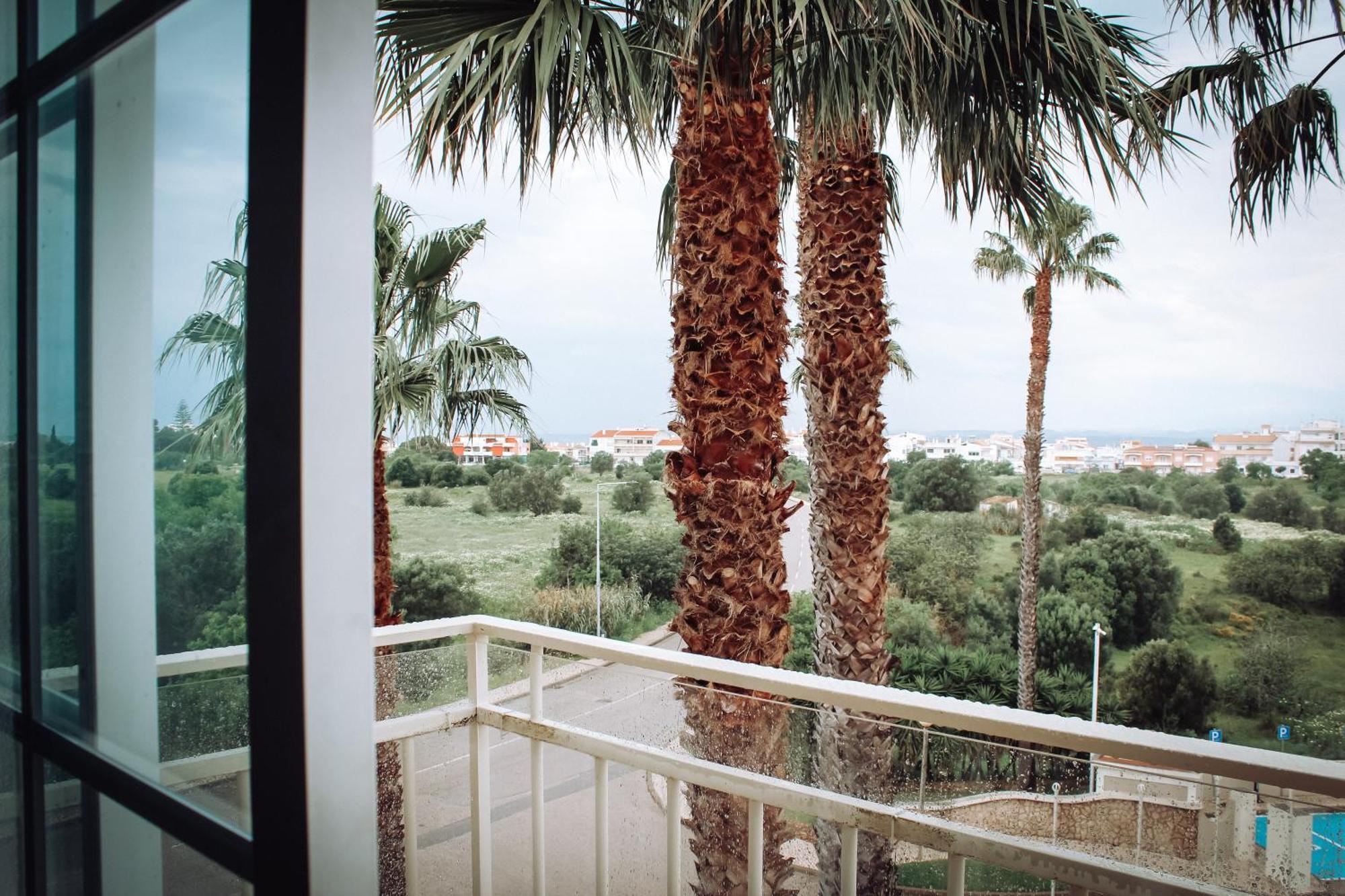 Alvor - Vitors Plaza Apartamento 波尔蒂芒 外观 照片