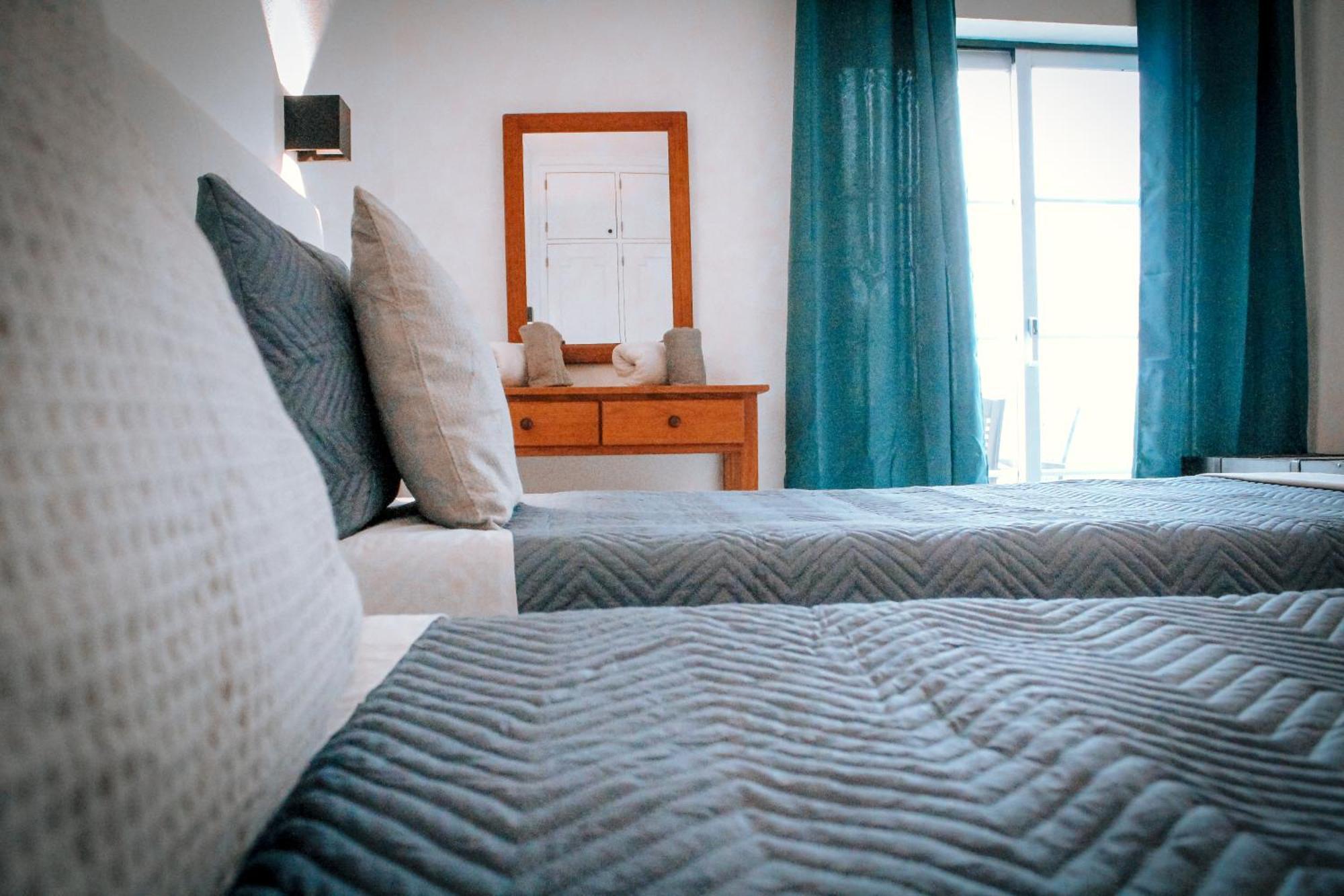 Alvor - Vitors Plaza Apartamento 波尔蒂芒 外观 照片