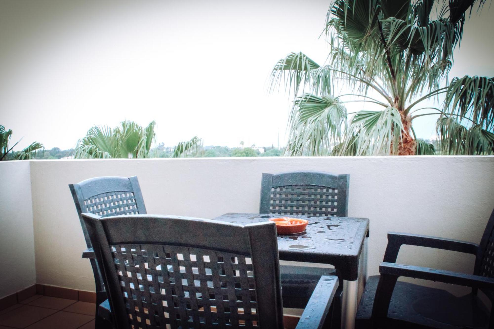 Alvor - Vitors Plaza Apartamento 波尔蒂芒 外观 照片