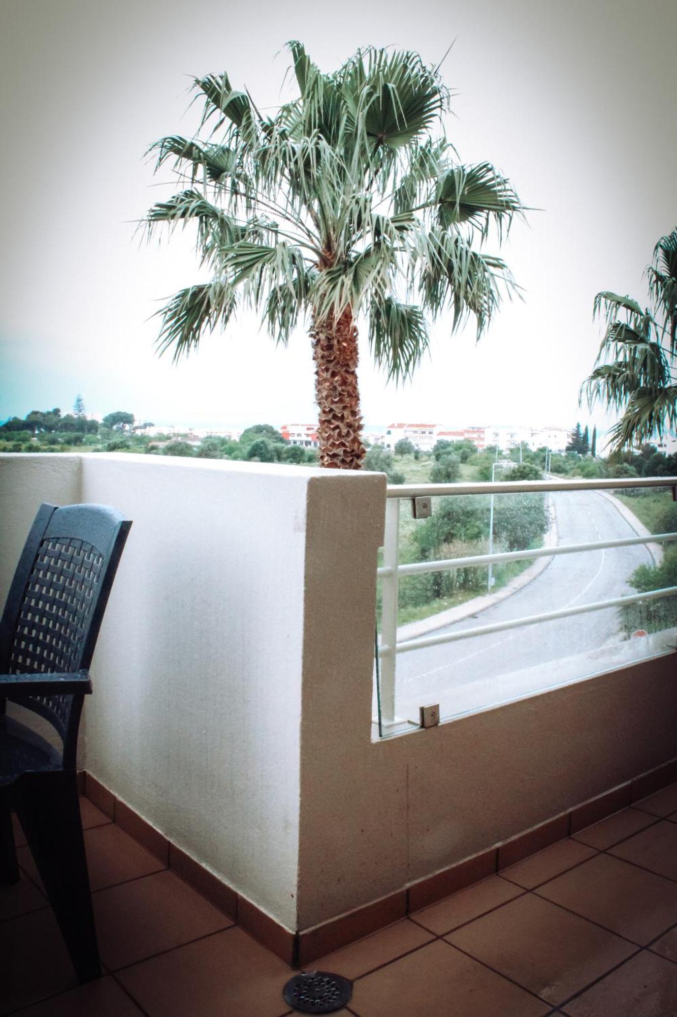 Alvor - Vitors Plaza Apartamento 波尔蒂芒 外观 照片